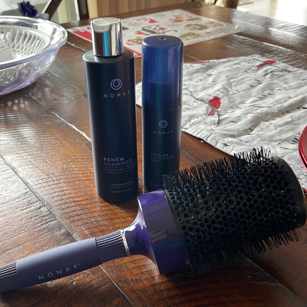 Monat Hair Care